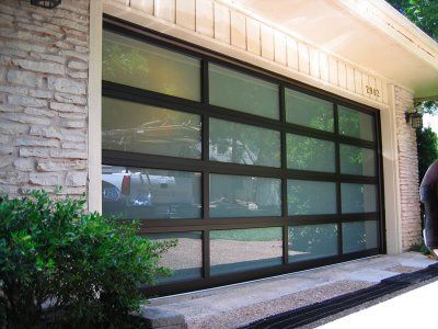 Contemporary-door